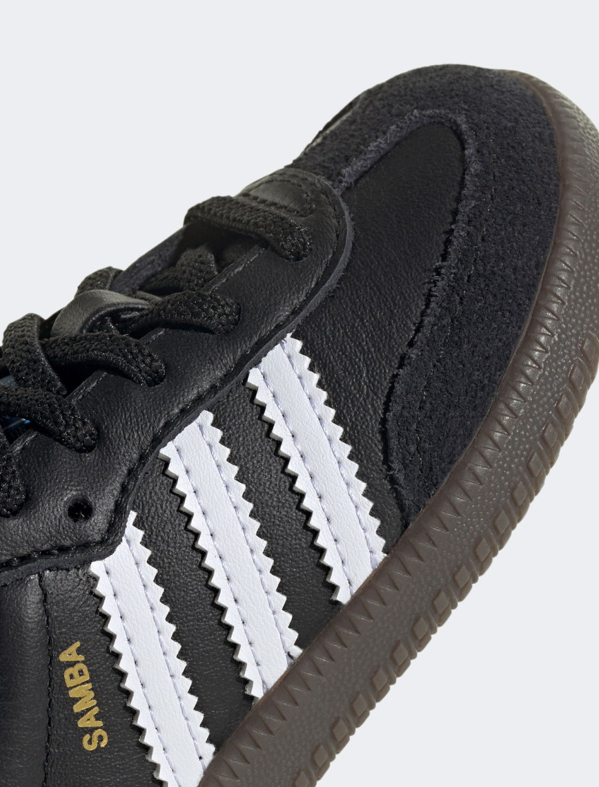 adidas Samba OG Bebek Siyah Spor Ayakkabı adidas Samba OG Bebek Siyah Spor Ayakkabı