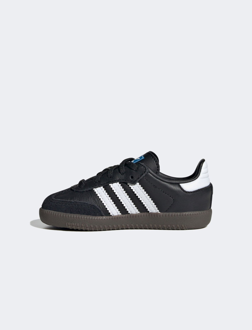 adidas Samba OG Bebek Siyah Spor Ayakkabı adidas Samba OG Bebek Siyah Spor Ayakkabı