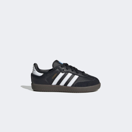 adidas Samba OG Bebek Siyah Spor Ayakkabı adidas Samba OG Bebek Siyah Spor Ayakkabı
