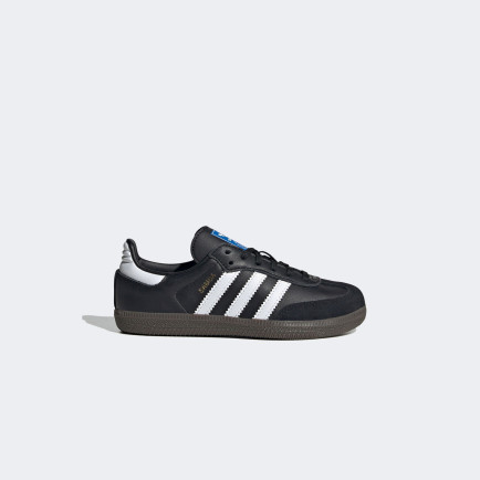 adidas Samba OG Çocuk Siyah Spor Ayakkabı adidas Samba OG Çocuk Siyah Spor Ayakkabı