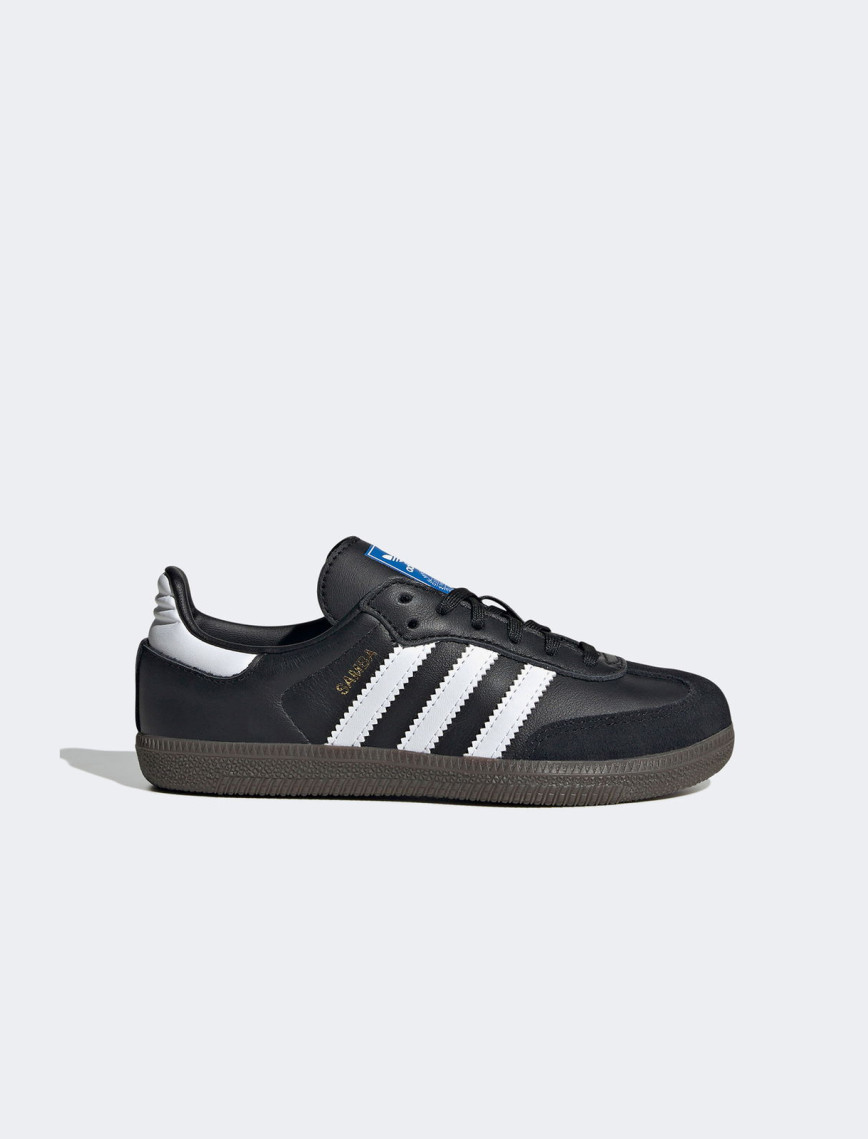 adidas Samba OG Çocuk Siyah Spor Ayakkabı adidas Samba OG Çocuk Siyah Spor Ayakkabı
