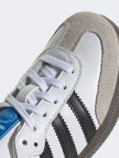 adidas Samba OG Çocuk Beyaz Spor Ayakkabı adidas Samba OG Çocuk Beyaz Spor Ayakkabı