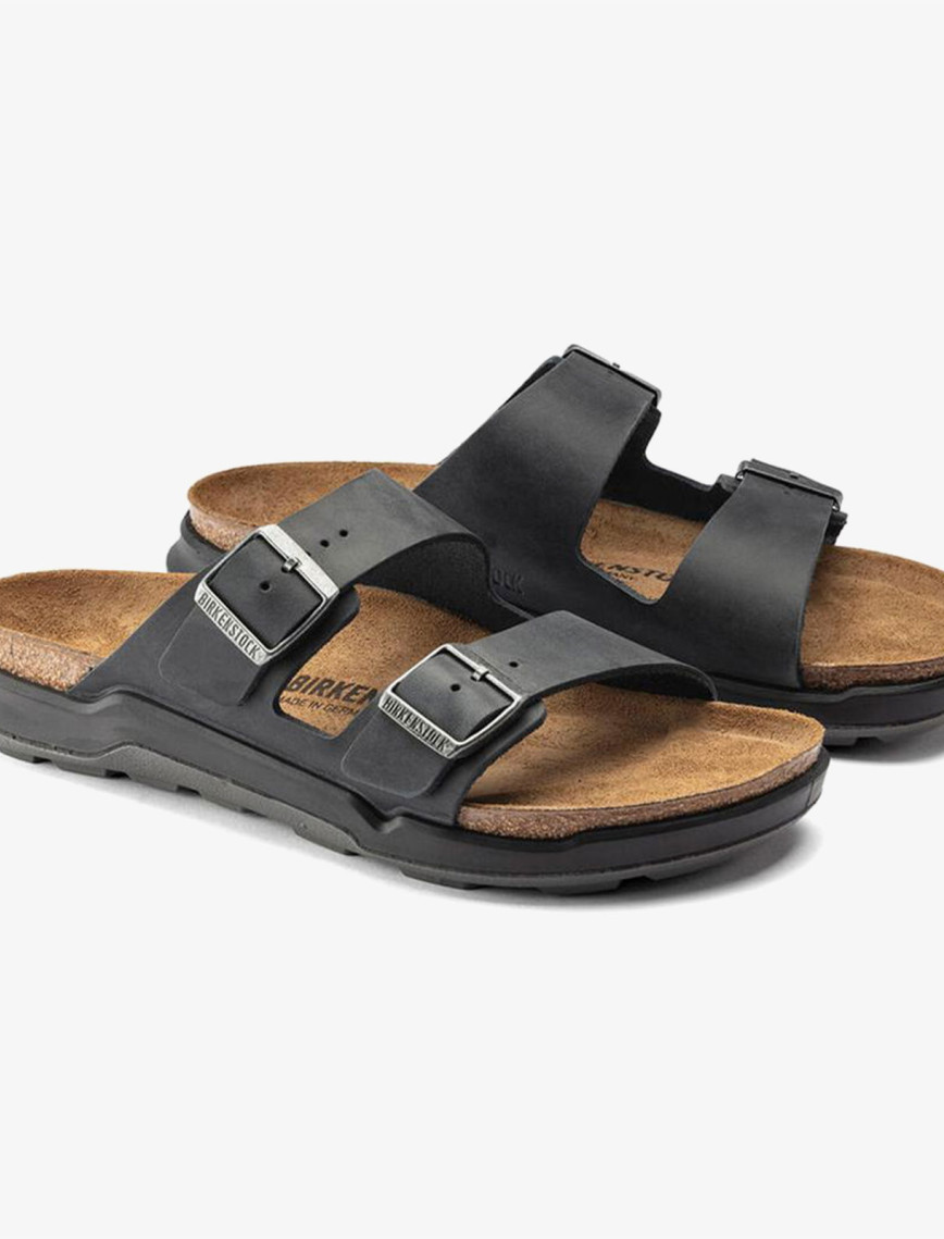 Birkenstock Arizona Ct Artic Old Erkek Siyah Terlik Birkenstock Arizona Ct Artic Old Erkek Siyah Terlik