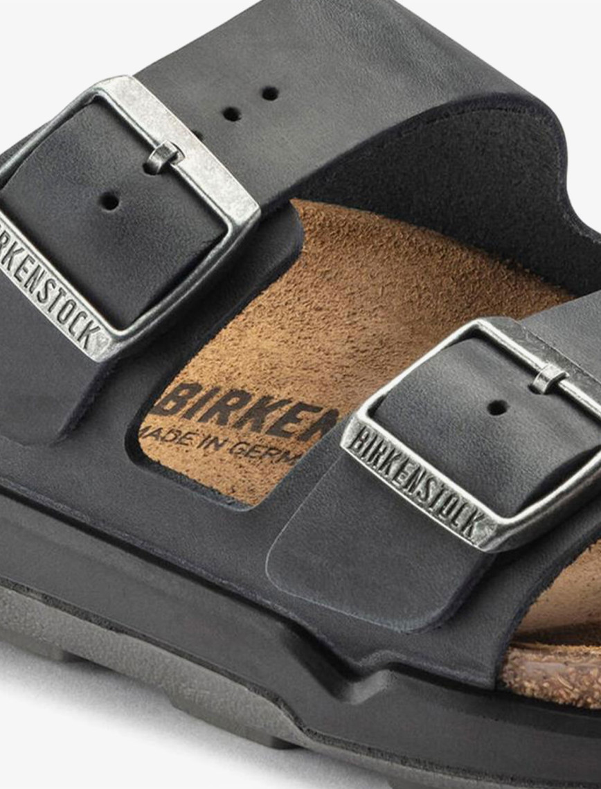 Birkenstock Arizona Ct Artic Old Erkek Siyah Terlik Birkenstock Arizona Ct Artic Old Erkek Siyah Terlik