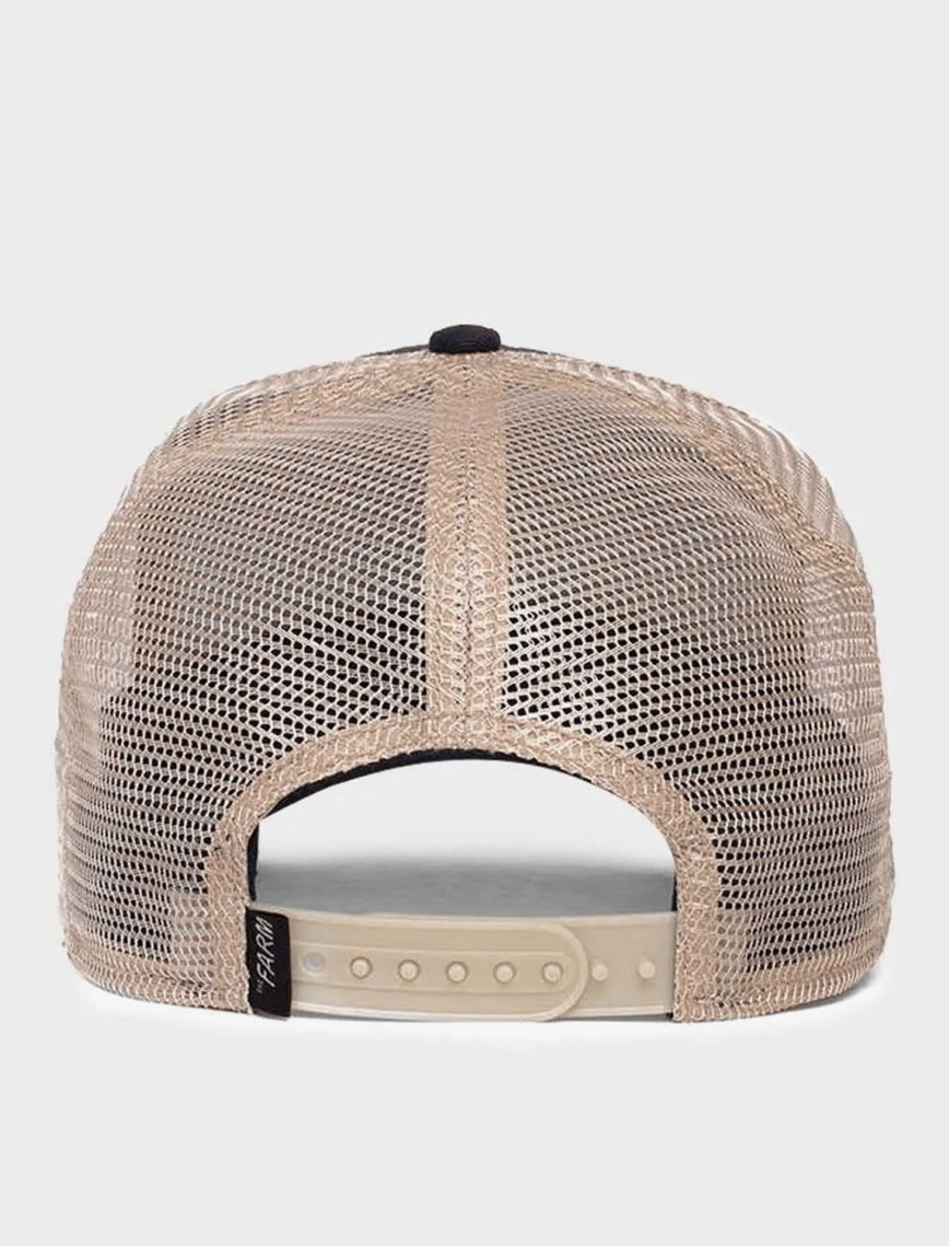 Goorin Bros Freedom Eagle Unisex Lacivert Şapka Goorin Bros Freedom Eagle Unisex Lacivert Şapka