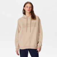 The Stay Line Etheral Unisex Bej Hoodie The Stay Line Etheral Unisex Bej Hoodie
