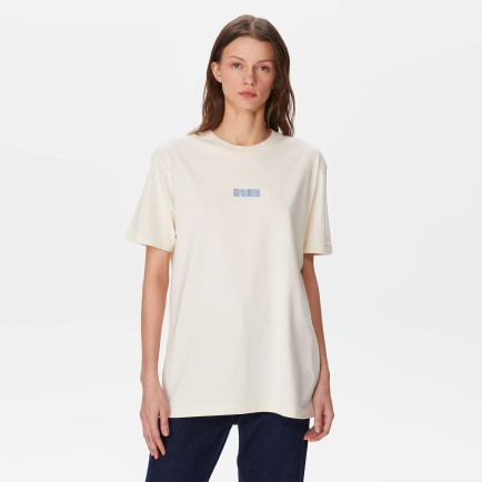 The Stay Line Epic Unisex Krem T-Shirt The Stay Line Epic Unisex Krem T-Shirt