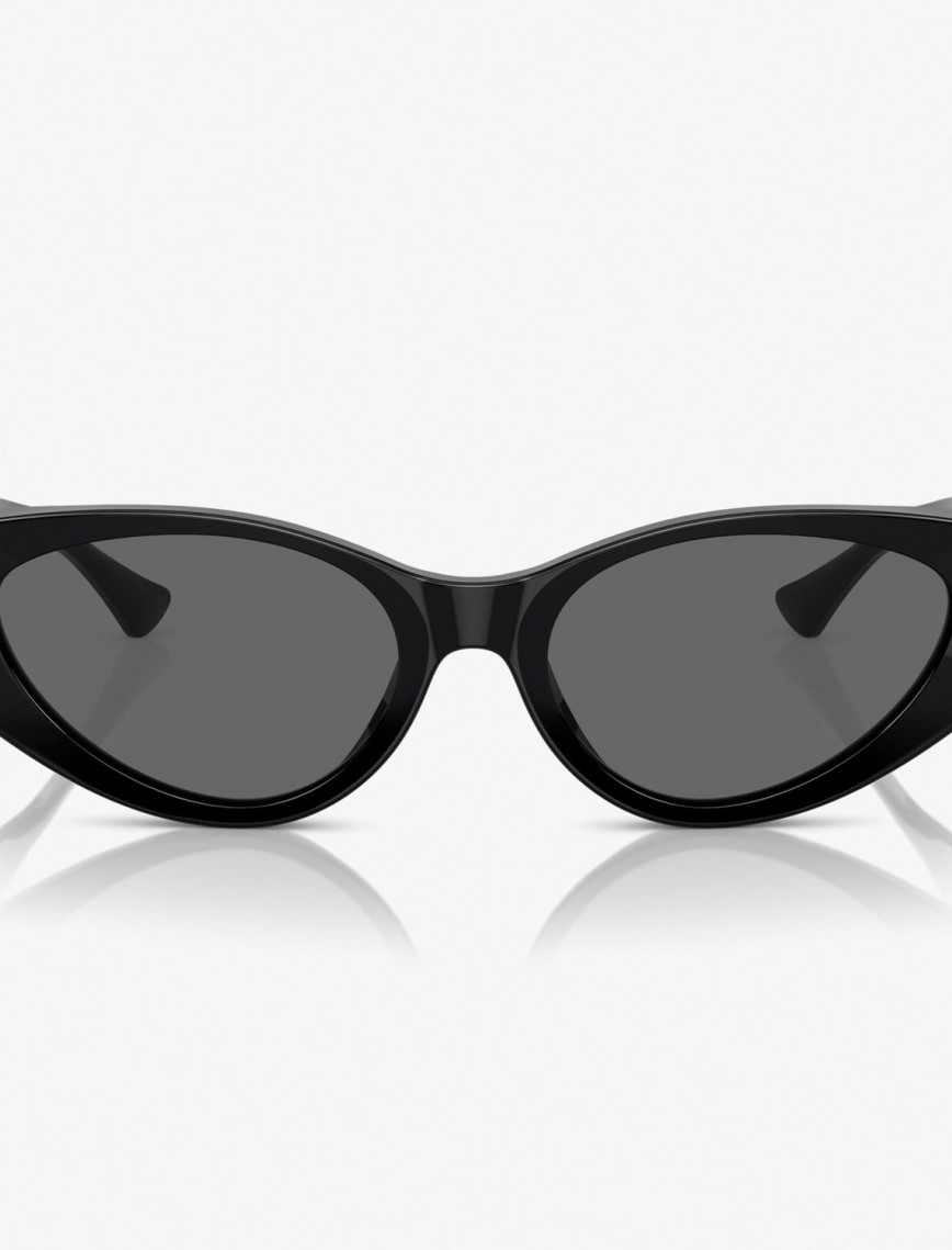 VERSACE 0VE4454 Acetate Kadın Siyah Güneş Gözlüğü VERSACE 0VE4454 Acetate Kadın Siyah Güneş Gözlüğü