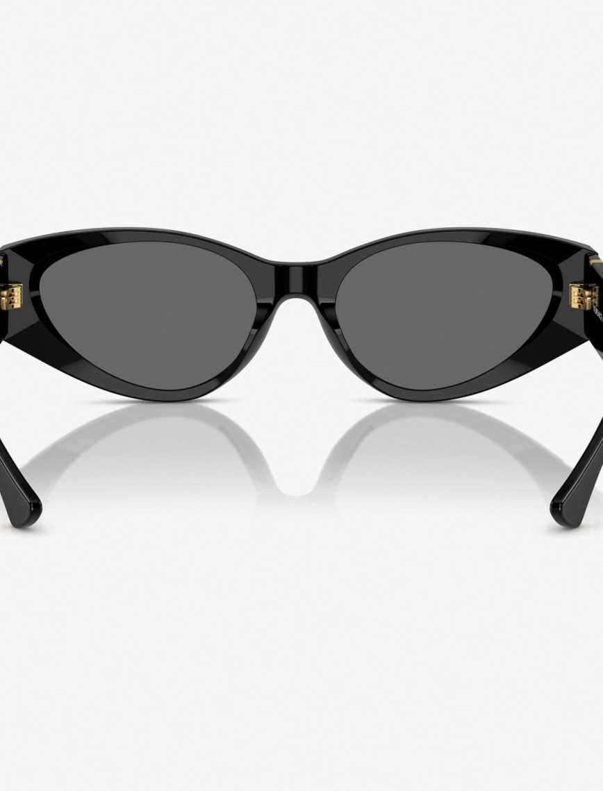 VERSACE 0VE4454 Acetate Kadın Siyah Güneş Gözlüğü VERSACE 0VE4454 Acetate Kadın Siyah Güneş Gözlüğü