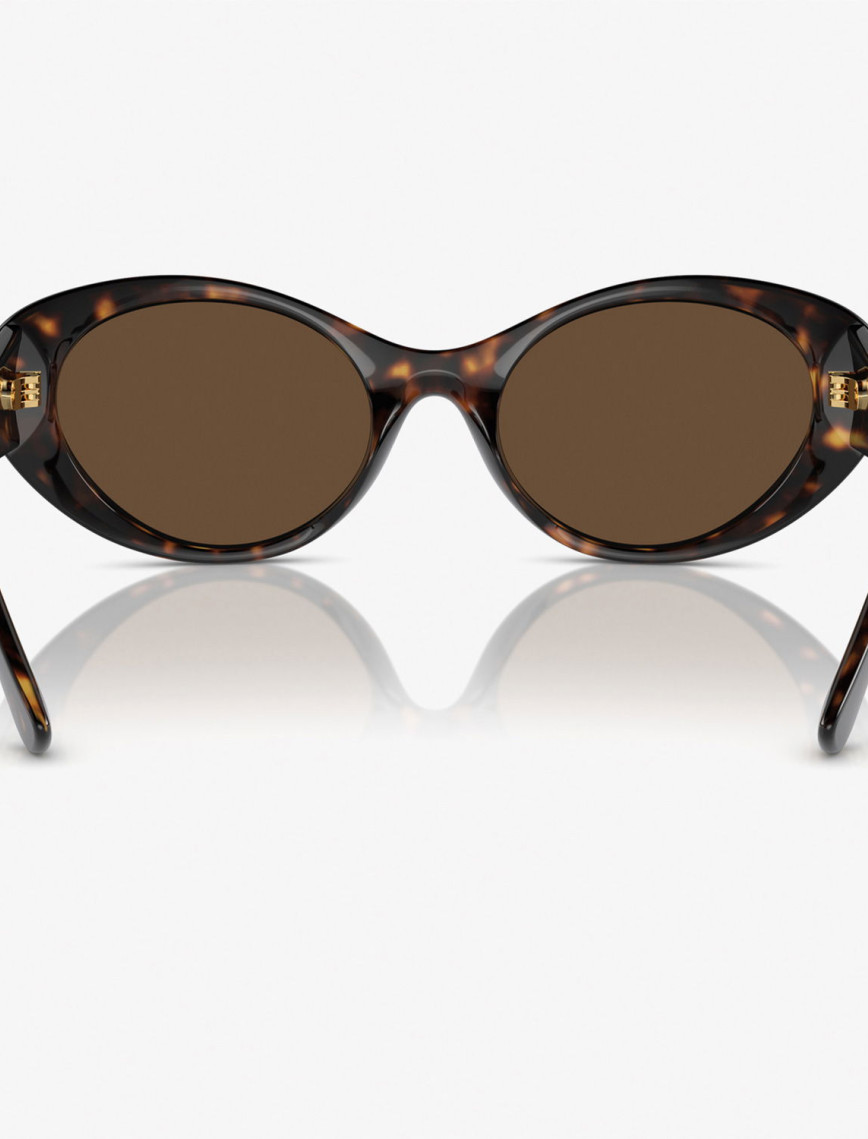 VERSACE 0VE4455U Nylon Kadın Kahverengi Güneş Gözlüğü VERSACE 0VE4455U Nylon Kadın Kahverengi Güneş Gözlüğü