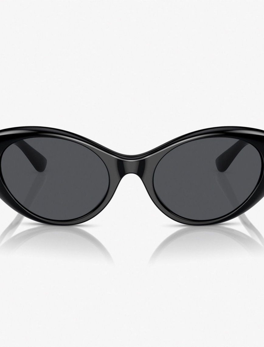 VERSACE 0VE4455U Nylon Kadın Siyah Güneş Gözlüğü VERSACE 0VE4455U Nylon Kadın Siyah Güneş Gözlüğü