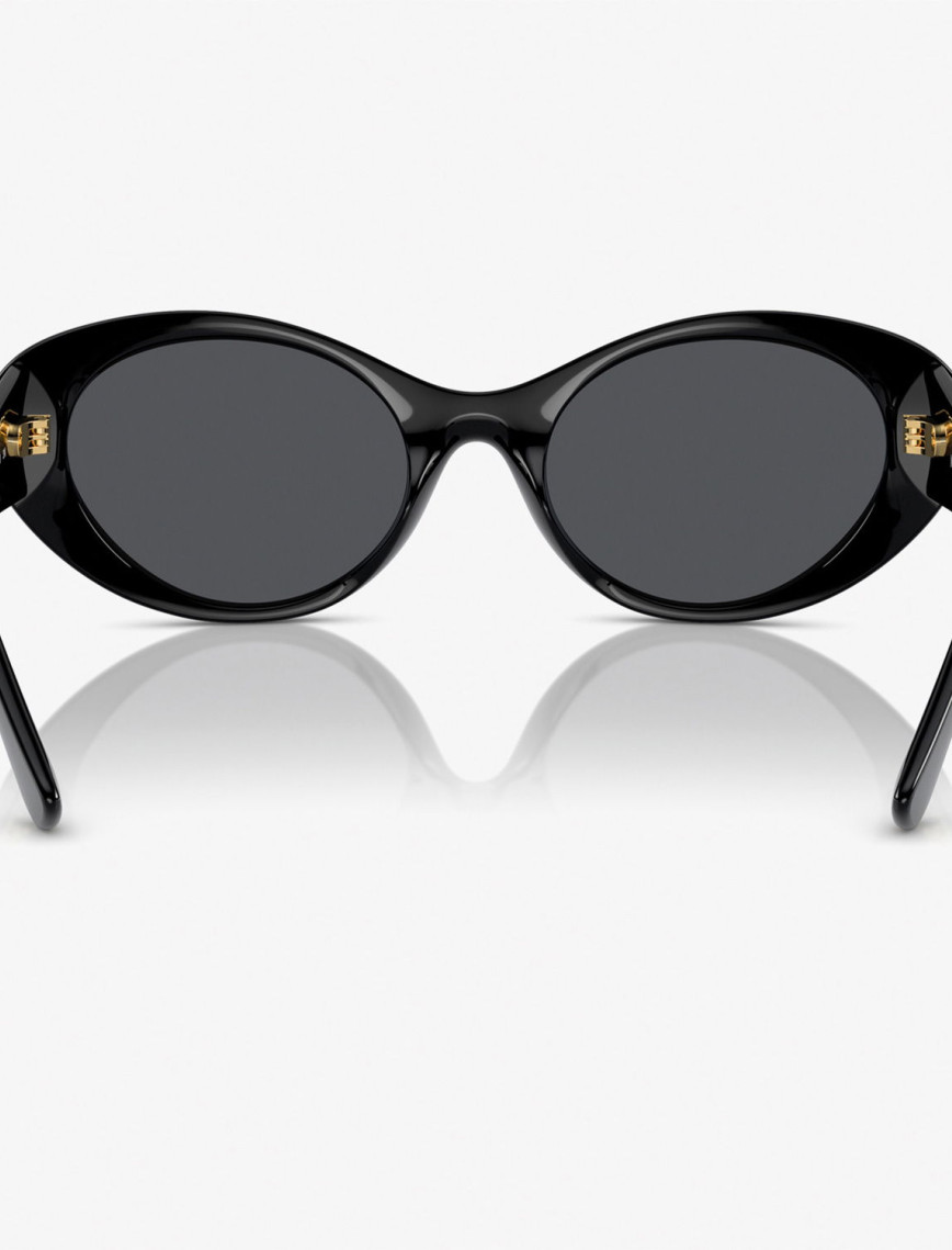 VERSACE 0VE4455U Nylon Kadın Siyah Güneş Gözlüğü VERSACE 0VE4455U Nylon Kadın Siyah Güneş Gözlüğü