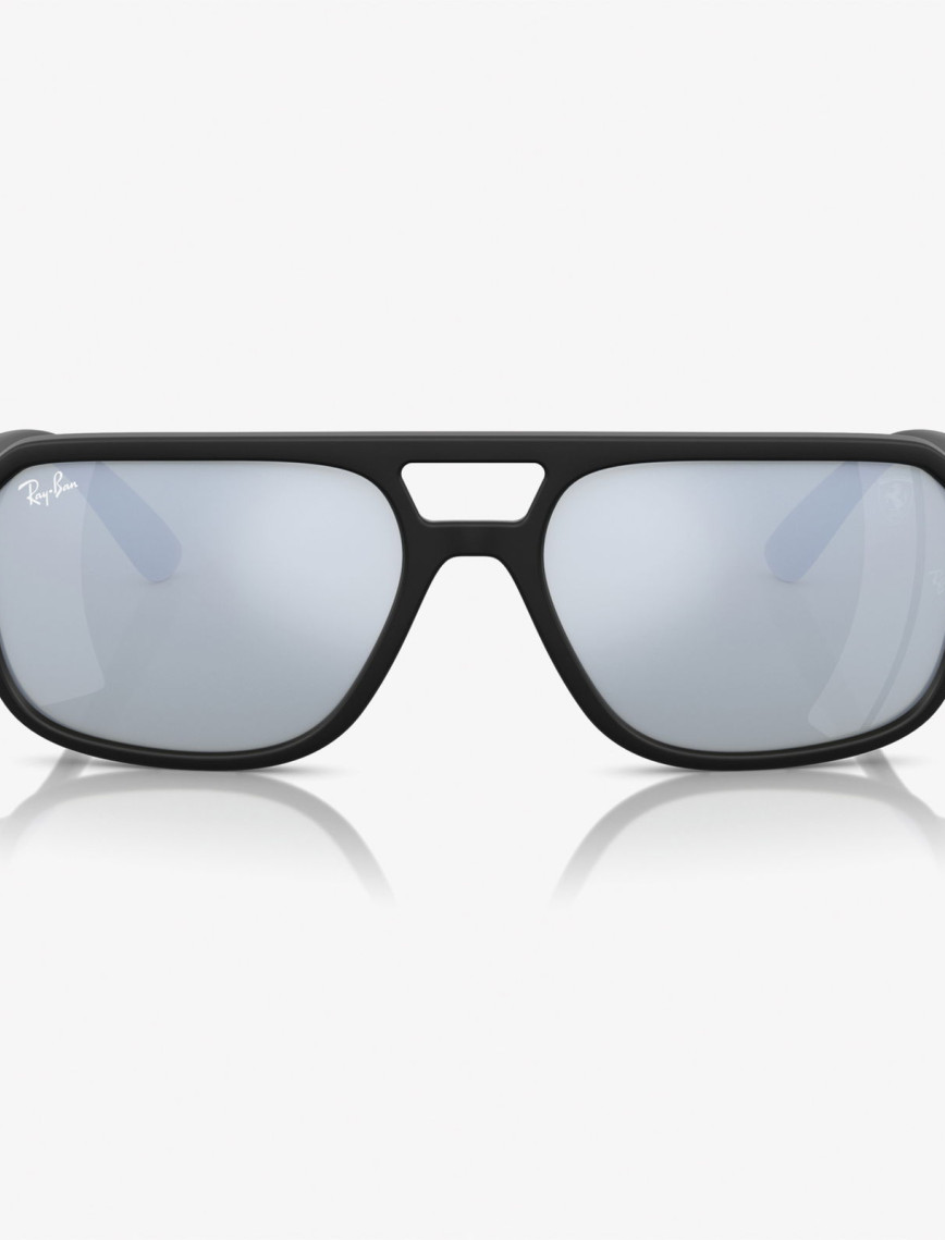 RAY-BAN 0RB4414M Nylon Unisex Siyah Güneş Gözlüğü RAY-BAN 0RB4414M Nylon Unisex Siyah Güneş Gözlüğü