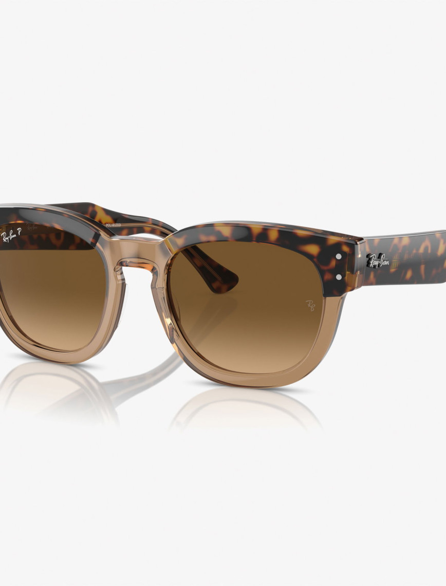 RAY-BAN 0RB0298S Propionate Unisex Kahverengi Güneş Gözlüğü RAY-BAN 0RB0298S Propionate Unisex Kahverengi Güneş Gözlüğü