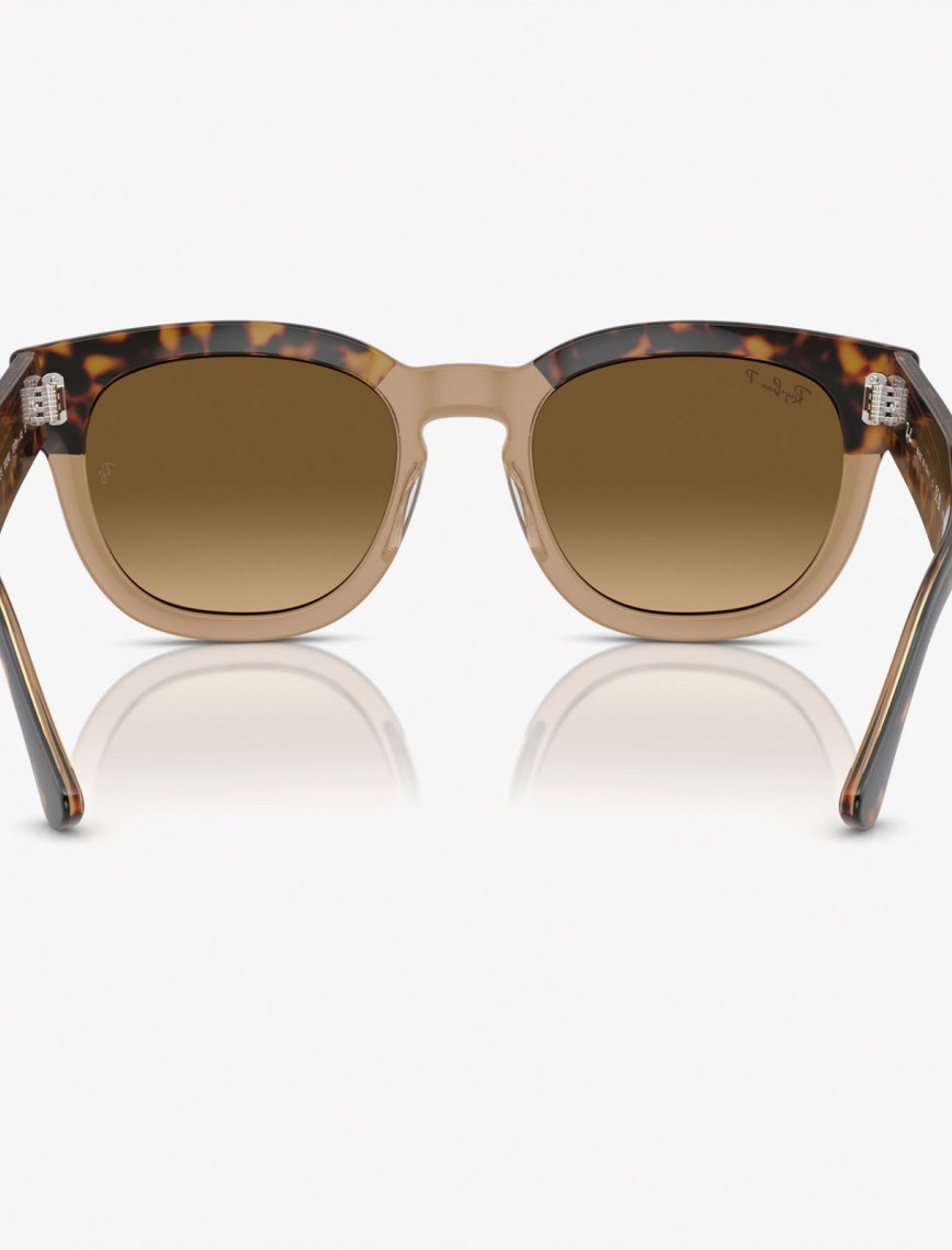 RAY-BAN 0RB0298S Propionate Unisex Kahverengi Güneş Gözlüğü RAY-BAN 0RB0298S Propionate Unisex Kahverengi Güneş Gözlüğü