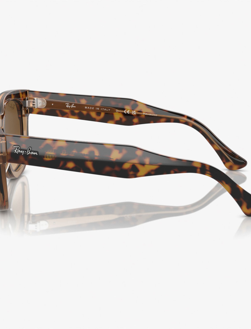 RAY-BAN 0RB0298S Propionate Unisex Kahverengi Güneş Gözlüğü RAY-BAN 0RB0298S Propionate Unisex Kahverengi Güneş Gözlüğü