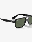 RAY-BAN 0RB4414M Nylon Unisex Siyah Güneş Gözlüğü