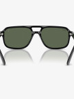 RAY-BAN 0RB4414M Nylon Unisex Siyah Güneş Gözlüğü