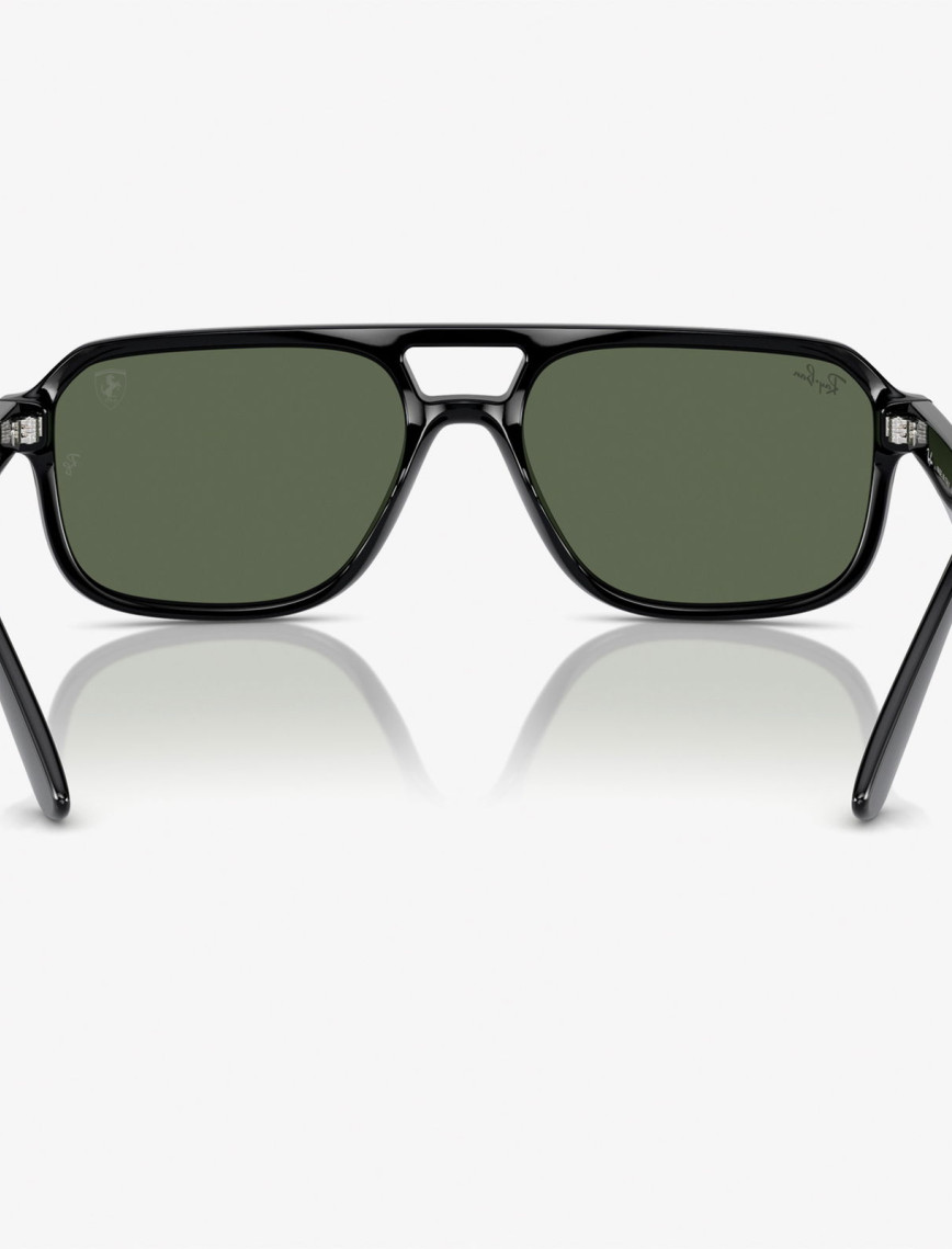RAY-BAN 0RB4414M Nylon Unisex Siyah Güneş Gözlüğü