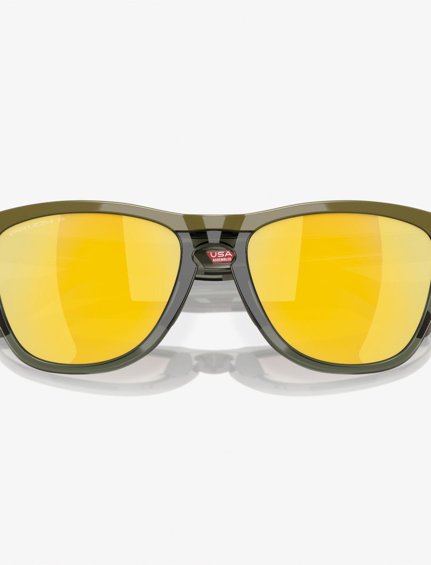 OAKLEY 0OO9284 Injected Erkek Yeşil Güneş Gözlüğü OAKLEY 0OO9284 Injected Erkek Yeşil Güneş Gözlüğü