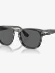 PERSOL 0PO3333S Acetate Unisex Kahverengi Güneş Gözlüğü PERSOL 0PO3333S Acetate Unisex Kahverengi Güneş Gözlüğü
