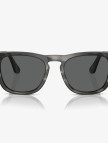 PERSOL 0PO3333S Acetate Unisex Gri Güneş Gözlüğü PERSOL 0PO3333S Acetate Unisex Gri Güneş Gözlüğü