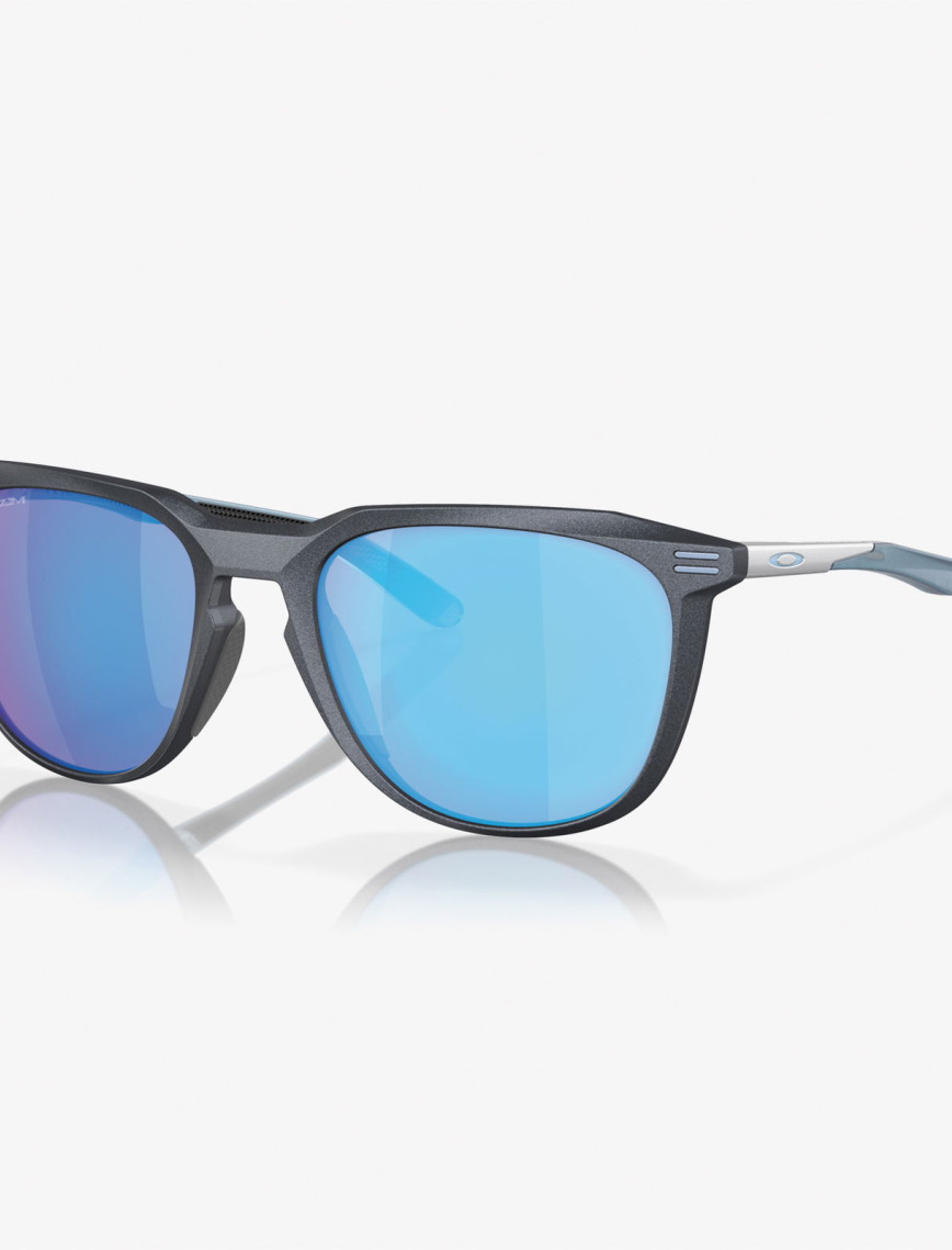 OAKLEY 0OO9286 Injected Erkek Mavi Güneş Gözlüğü OAKLEY 0OO9286 Injected Erkek Mavi Güneş Gözlüğü