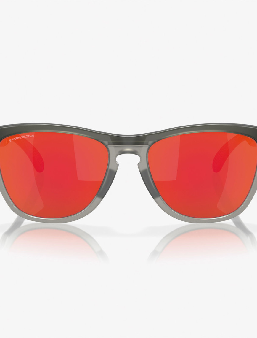 OAKLEY 0OO9284 Injected Erkek Gri Güneş Gözlüğü OAKLEY 0OO9284 Injected Erkek Gri Güneş Gözlüğü