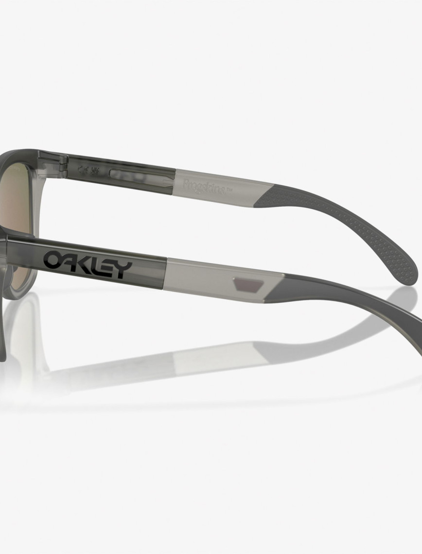 OAKLEY 0OO9284 Injected Erkek Gri Güneş Gözlüğü OAKLEY 0OO9284 Injected Erkek Gri Güneş Gözlüğü