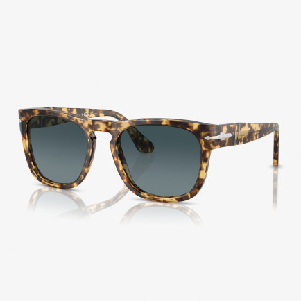 PERSOL 0PO3333S Acetate Unisex Kahverengi Güneş Gözlüğü PERSOL 0PO3333S Acetate Unisex Kahverengi Güneş Gözlüğü