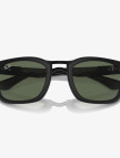 RAY-BAN 0RB8362M Injected Unisex Siyah Güneş Gözlüğü RAY-BAN 0RB8362M Injected Unisex Siyah Güneş Gözlüğü