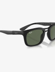 RAY-BAN 0RB8362M Injected Unisex Siyah Güneş Gözlüğü RAY-BAN 0RB8362M Injected Unisex Siyah Güneş Gözlüğü