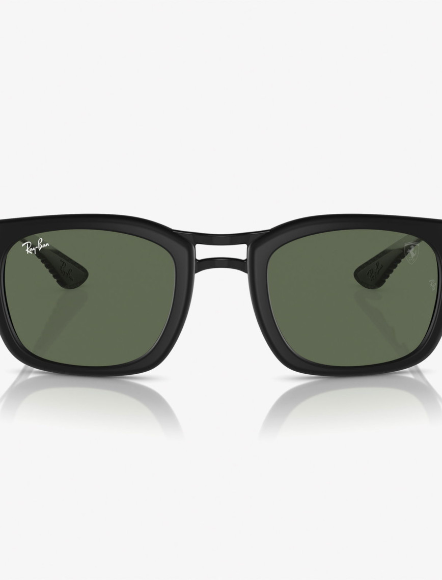 RAY-BAN 0RB8362M Injected Unisex Siyah Güneş Gözlüğü RAY-BAN 0RB8362M Injected Unisex Siyah Güneş Gözlüğü