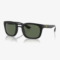 RAY-BAN 0RB8362M Injected Unisex Siyah Güneş Gözlüğü RAY-BAN 0RB8362M Injected Unisex Siyah Güneş Gözlüğü
