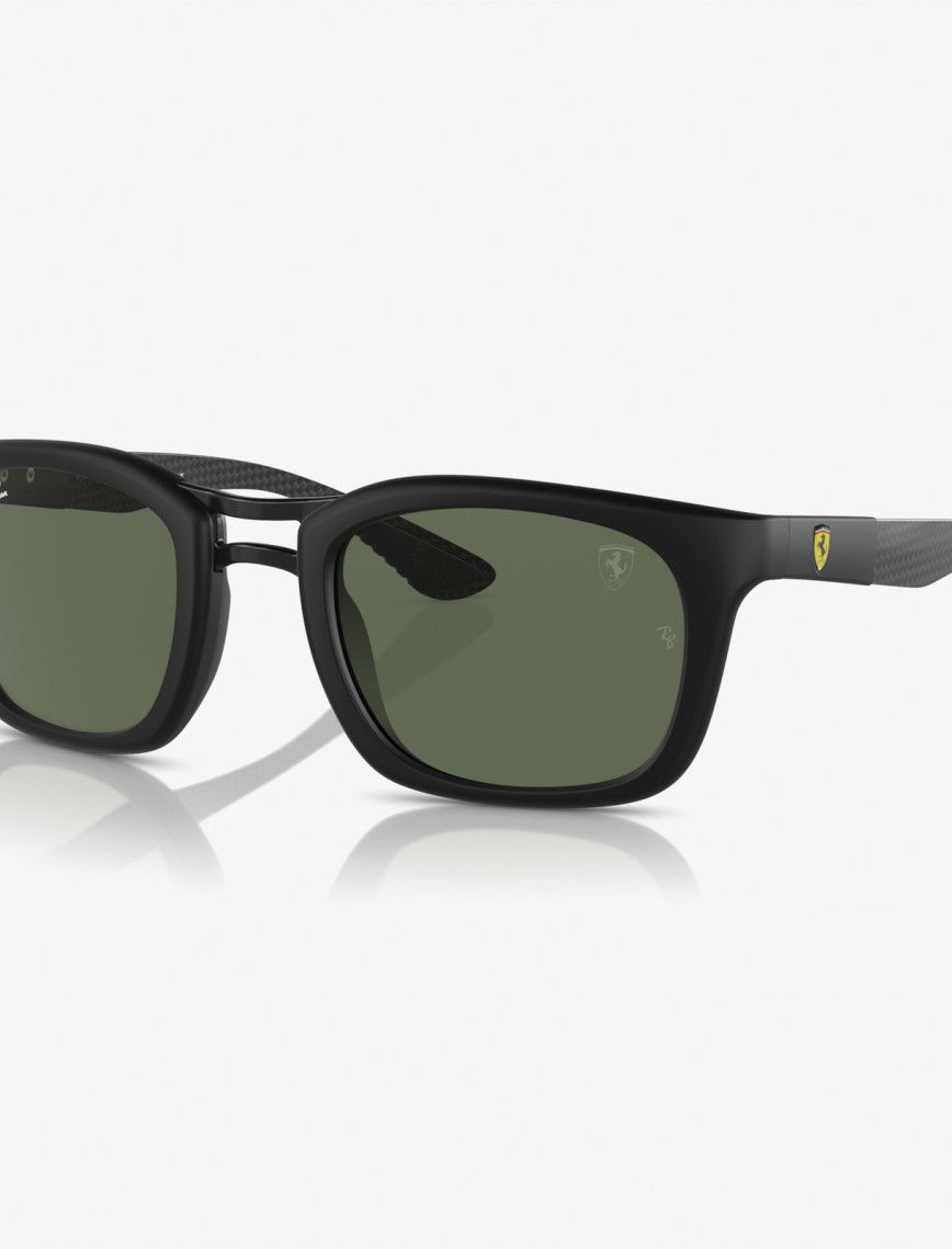RAY-BAN 0RB8362M Injected Unisex Siyah Güneş Gözlüğü RAY-BAN 0RB8362M Injected Unisex Siyah Güneş Gözlüğü