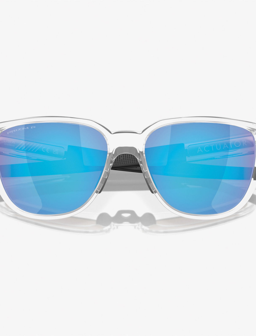 OAKLEY 0OO9250 Injected Erkek Beyaz Güneş Gözlüğü OAKLEY 0OO9250 Injected Erkek Beyaz Güneş Gözlüğü