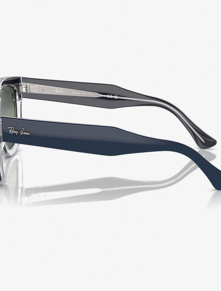 RAY-BAN 0RB0298S Propionate Unisex Mavi Güneş Gözlüğü RAY-BAN 0RB0298S Propionate Unisex Mavi Güneş Gözlüğü