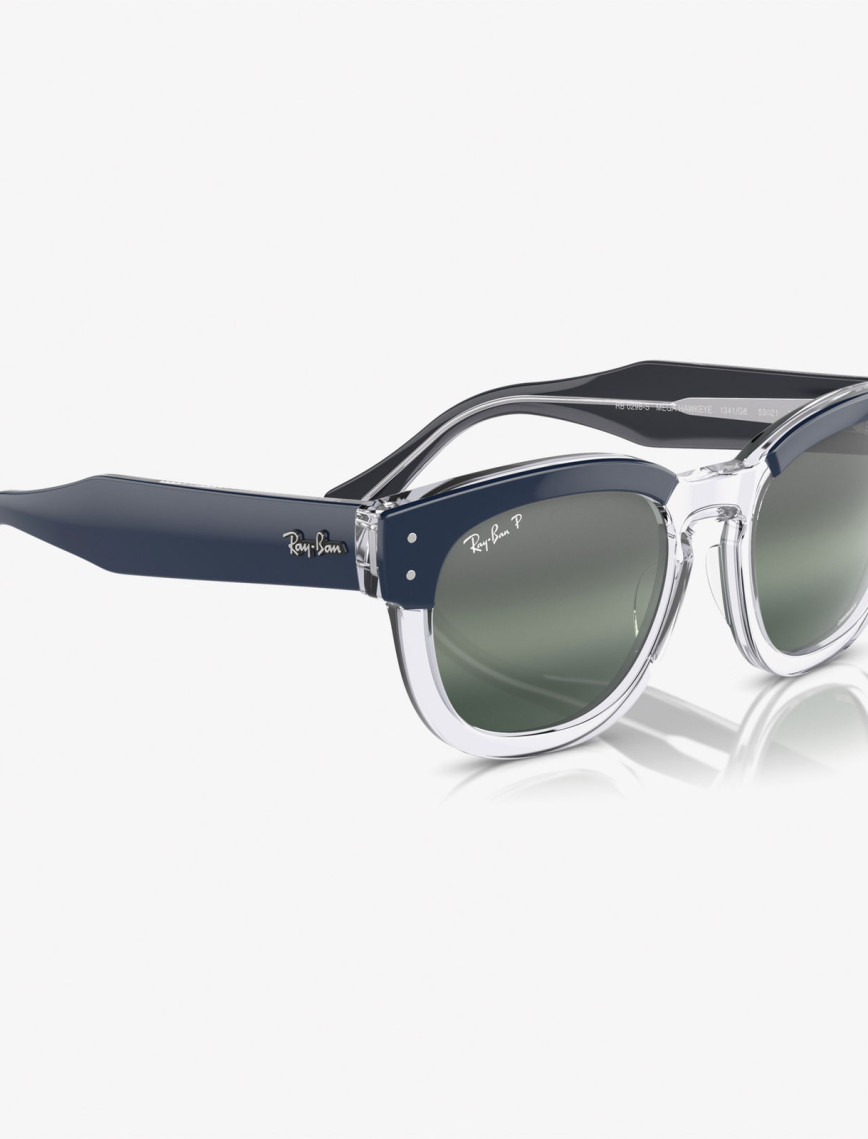 RAY-BAN 0RB0298S Propionate Unisex Mavi Güneş Gözlüğü RAY-BAN 0RB0298S Propionate Unisex Mavi Güneş Gözlüğü