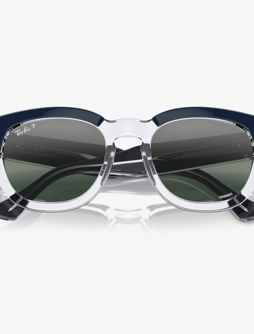 RAY-BAN 0RB0298S Propionate Unisex Mavi Güneş Gözlüğü RAY-BAN 0RB0298S Propionate Unisex Mavi Güneş Gözlüğü