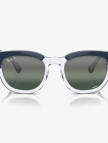 RAY-BAN 0RB0298S Propionate Unisex Mavi Güneş Gözlüğü RAY-BAN 0RB0298S Propionate Unisex Mavi Güneş Gözlüğü