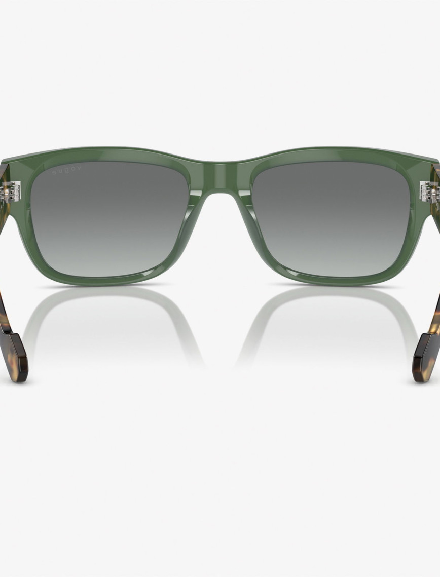 VOGUE 0VO5530S Acetate Erkek Yeşil Güneş Gözlüğü VOGUE 0VO5530S Acetate Erkek Yeşil Güneş Gözlüğü