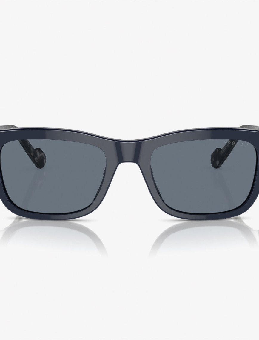 VOGUE 0VO5530S Acetate Erkek Lacivert Güneş Gözlüğü VOGUE 0VO5530S Acetate Erkek Lacivert Güneş Gözlüğü