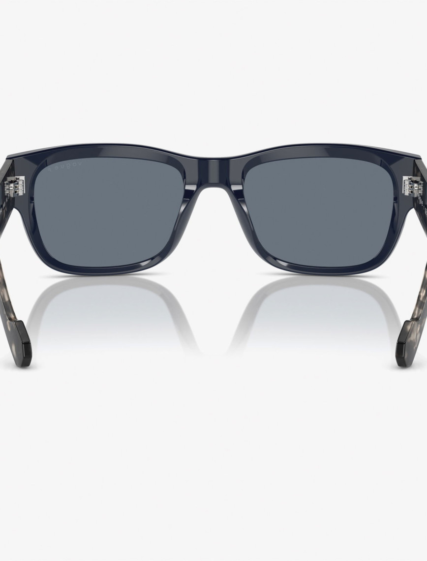 VOGUE 0VO5530S Acetate Erkek Lacivert Güneş Gözlüğü VOGUE 0VO5530S Acetate Erkek Lacivert Güneş Gözlüğü