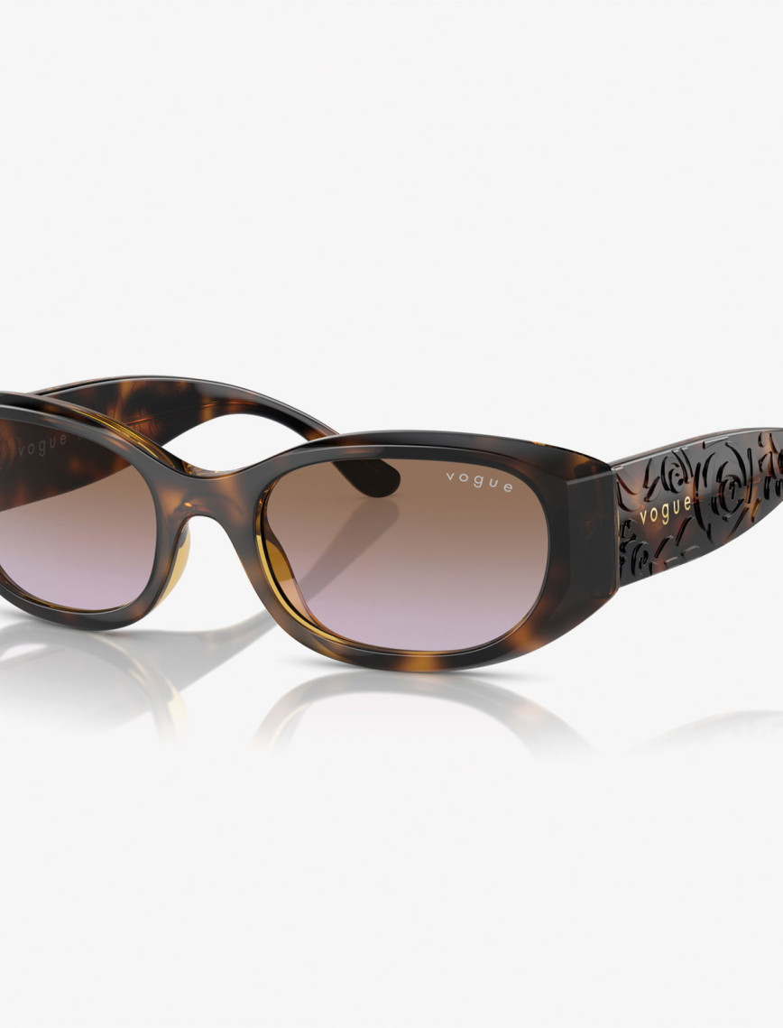 VOGUE 0VO5525S Nylon Kadın Lacivert Güneş Gözlüğü VOGUE 0VO5525S Nylon Kadın Lacivert Güneş Gözlüğü