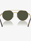 RAY-BAN 0RB3765 Metal Unisex Altın Rengi Güneş Gözlüğü RAY-BAN 0RB3765 Metal Unisex Altın Rengi Güneş Gözlüğü