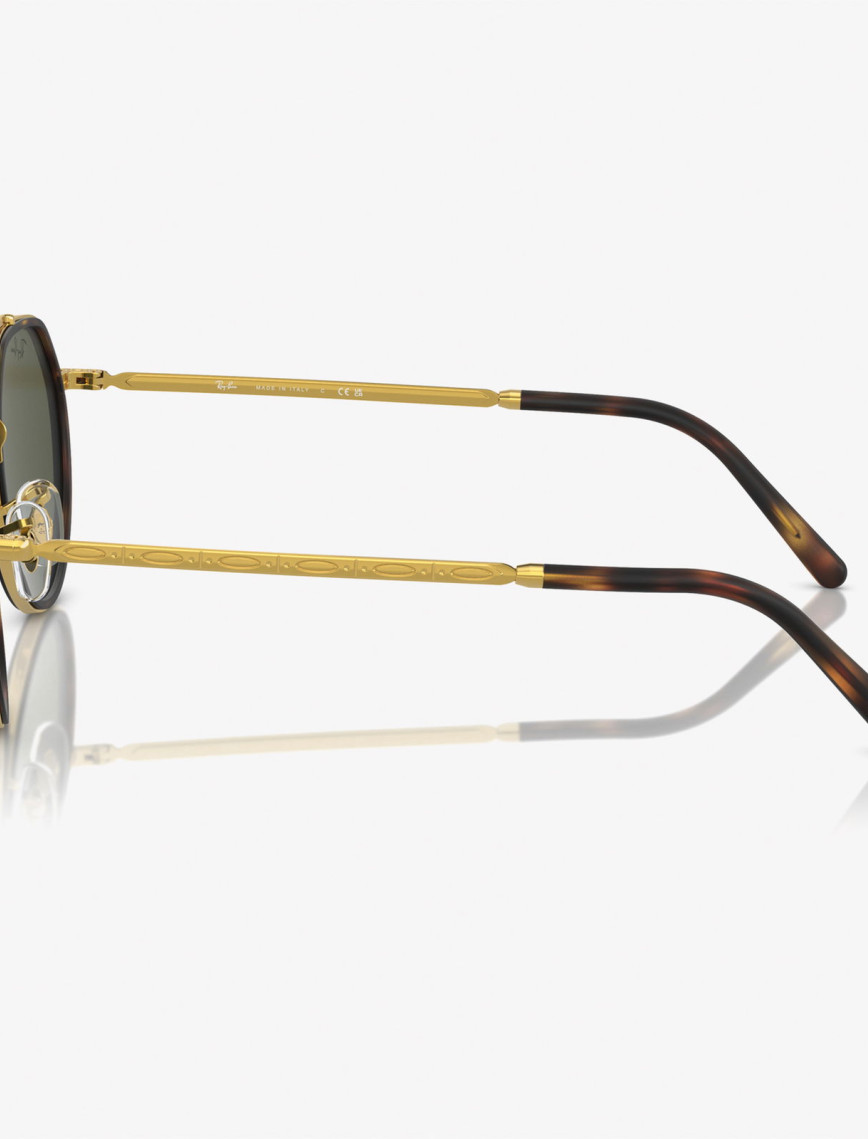 RAY-BAN 0RB3765 Metal Unisex Altın Rengi Güneş Gözlüğü RAY-BAN 0RB3765 Metal Unisex Altın Rengi Güneş Gözlüğü