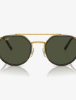 RAY-BAN 0RB3765 Metal Unisex Altın Rengi Güneş Gözlüğü RAY-BAN 0RB3765 Metal Unisex Altın Rengi Güneş Gözlüğü