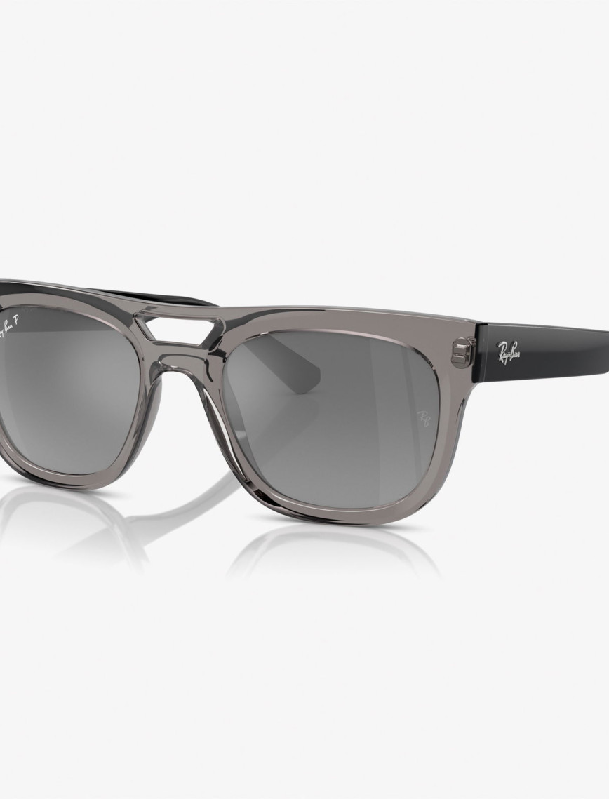 RAY-BAN 0RB4426 Injected Unisex Turuncu Güneş Gözlüğü