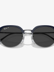 RAY-BAN 0RB4429 Nylon Unisex Mavi Güneş Gözlüğü RAY-BAN 0RB4429 Nylon Unisex Mavi Güneş Gözlüğü