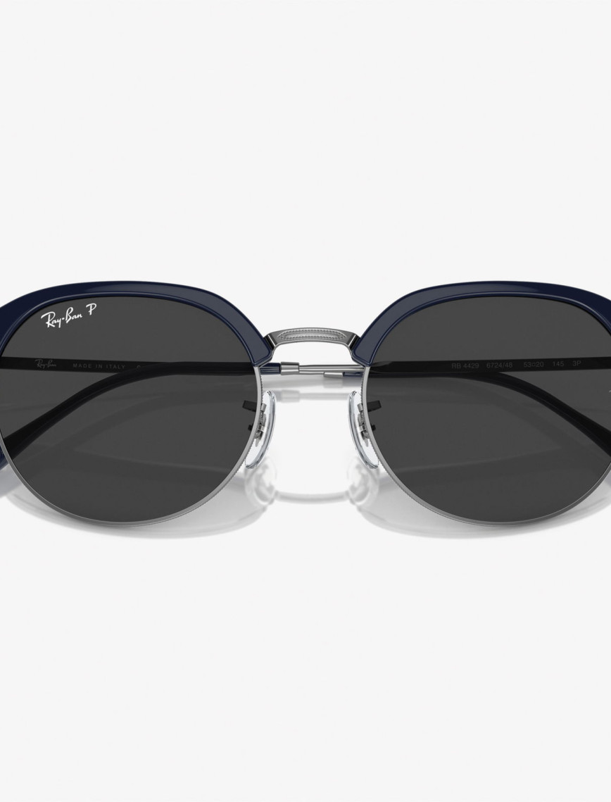 RAY-BAN 0RB4429 Nylon Unisex Mavi Güneş Gözlüğü RAY-BAN 0RB4429 Nylon Unisex Mavi Güneş Gözlüğü